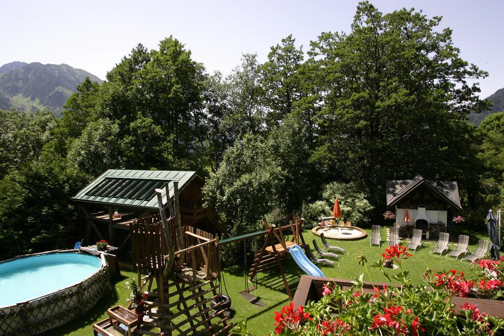 Hotel - Pension Oetzmooshof ザンクト・ヨーハン・イム・ポンガウ 部屋 写真