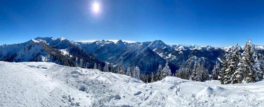 Hotel - Pension Oetzmooshof ザンクト・ヨーハン・イム・ポンガウ エクステリア 写真