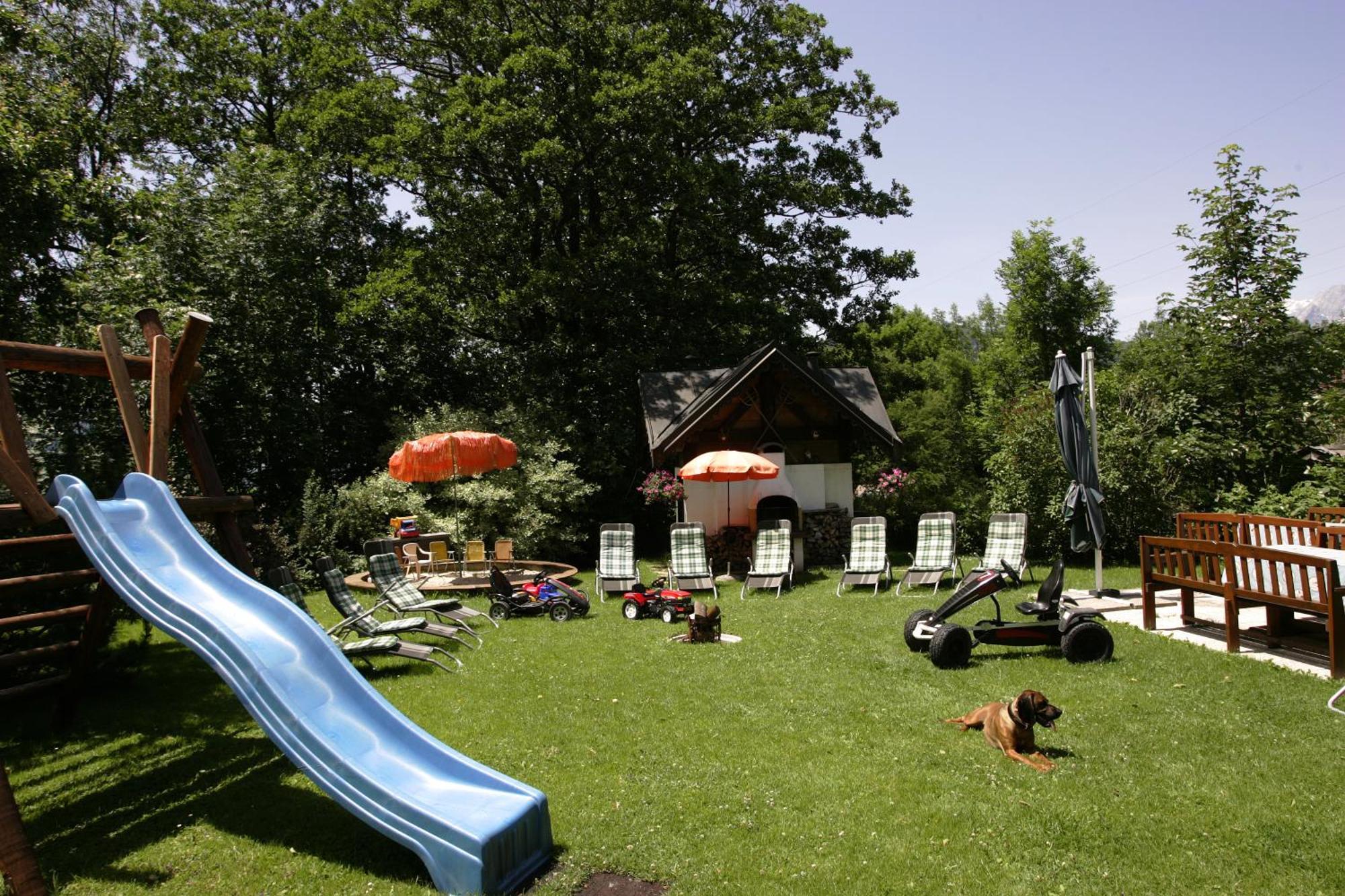 Hotel - Pension Oetzmooshof ザンクト・ヨーハン・イム・ポンガウ 部屋 写真